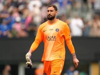 Ein Abschied von Gianluigi Donnarumma von Paris Saint-Germain steht offenbar kurz bevor. Der Keeper fehlt im Supercup-Kader gegen Tottenham Hotspur.