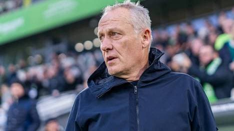 Christian Streich und der SC Freiburg wollen den Gruppensieg
