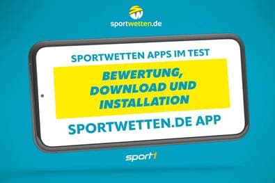 Sportwetten.de App - Test, Bewertung und Download 