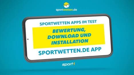 Sportwetten.de App