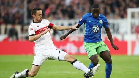 VfB Stuttgart v VfL Wolfsburg - Bundesliga