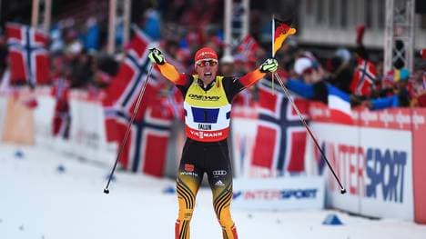 Johannes Rydzek-Nordische Kombination