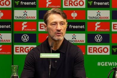 Kovac: "Details entscheiden auf solchem Niveau"