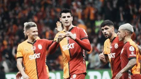 Álvaro Morata wechselt nach Italien