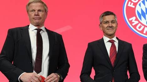 Bayern-Bosse besuchen Kapitol in Washington