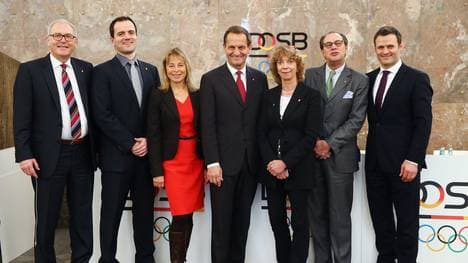 DOSB Exekutivkomitee