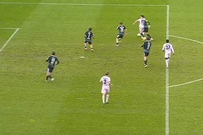 1. FC Saarbrücken - VfL Osnabrück 