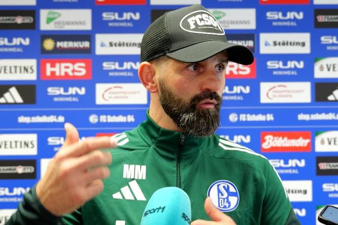 Schalke-Star zum DFB-Team? Das sagt Muslic