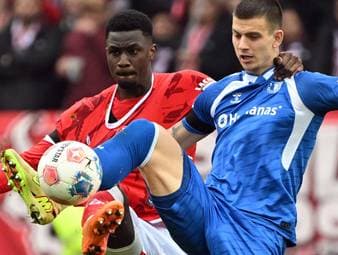 Lautern verliert Anschluss nach oben