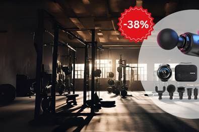 Massagepistole – Greif zu, solange der Deal heiß ist!