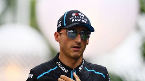 Robert Kubica verlässt Williams nach nur einer Saison