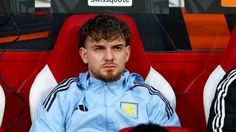 Harvey Elliott kam bei Aston Villa zu gerade einmal neun Einsätzen