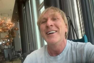 "Longboard und Jack Daniels" - Brinkmann´s Final-Vorbereitung