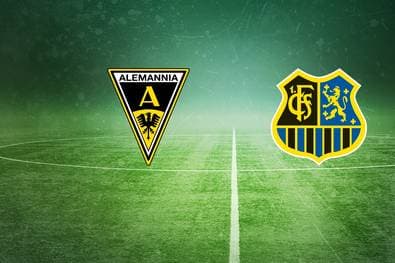 Alemannia Aachen - 1. FC Saarbrücken (Highlights)