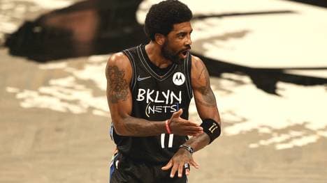 Weiter nicht zu einer Impfung bereit: Kyrie Irving