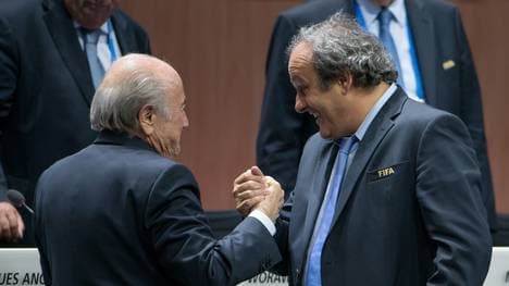 Die Karriere des Michel Platini
