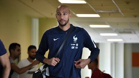 Steven Nzonzi kam bei der WM in Russland fünf Mal zum Einsatz