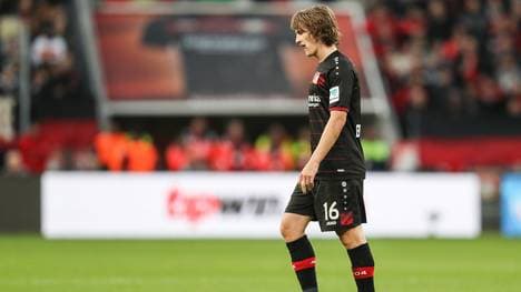 Bayer 04 Leverkusen v Bayern Muenchen - Bundesliga