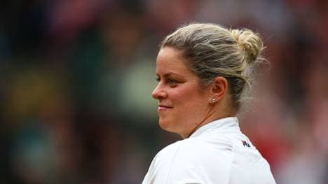 Kim Clijsters muss ihr Comeback verschieben