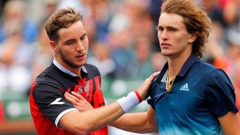 Jan-Lennard Struff löst Alexander Zverev als deutsche Nummer 1 ab