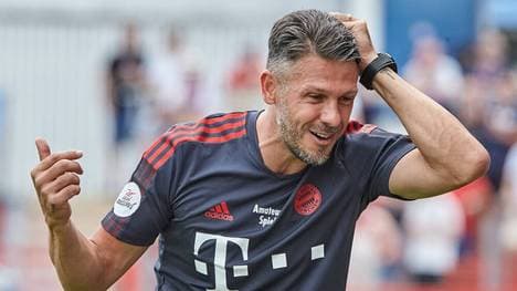 Martin Demichels könnte den FC Bayern in absehbarer Zeit verlassen