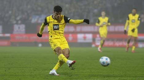 Giovanni Reyna verlässt den BVB