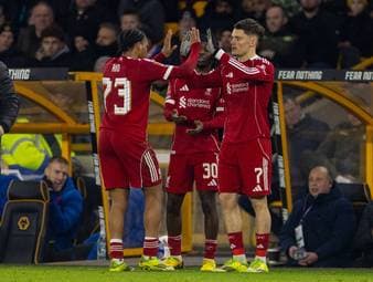 Wirtz zurück: Liverpool vermeidet erneute Blamage