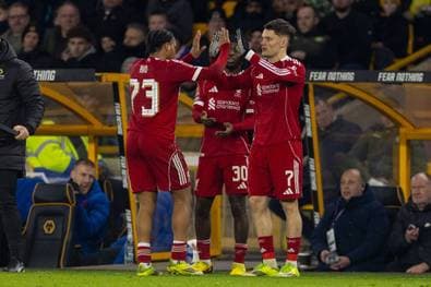 Wirtz zurück: Liverpool vermeidet erneute Blamage