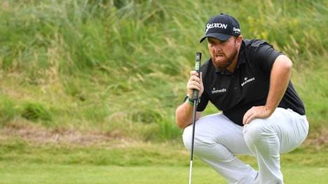 Shane Lowry steht vor dem größten Erfolg seiner Karriere