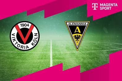 FC Viktoria Köln - Alemannia Aachen