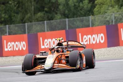 Formel 2: Verschoor triumphiert