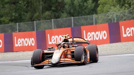 Richard Verschoor gewann in Spielberg