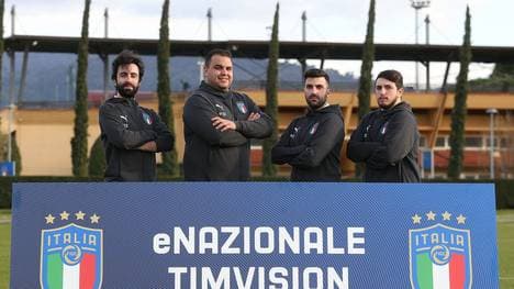 Italien war im Finale der eEuro 2020 nicht zu schlagen