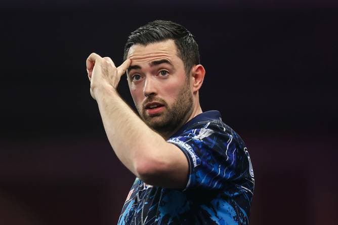 Aus für ungewohnt fahrigen Humphries