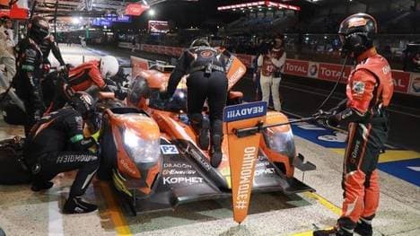 TDS Racing kam mit dem Tank-Trick vor dem Berufungsgericht nicht durch