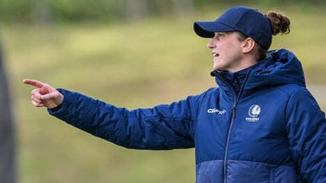 Heelen Jaques war zuletzt Trainerin in Gent