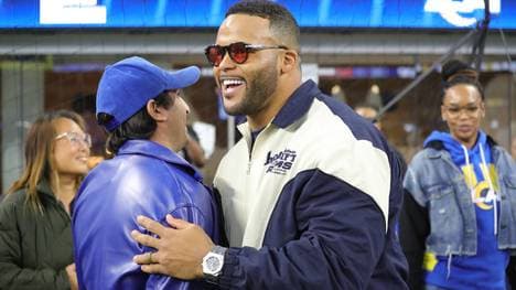 Aaron Donald kommt wirklich zurück zu den Los Angeles Rams