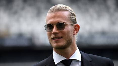 Loris Karius erfreut sich bei weiblichen Fans großer Beliebtheit