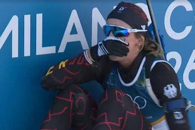 Emotionale Szenen um Preuß