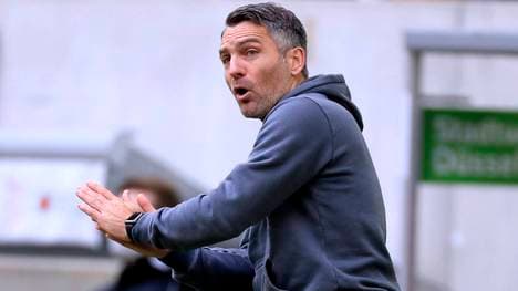 Jan Zimmermann wird neuer Trainer von Borussia Dortmund