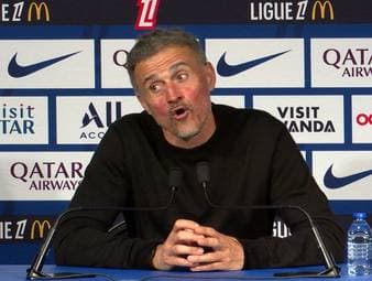 Nach dem 1:0 gegen Stade Brest ist PSG die Meisterschaft kaum noch zu nehmen. Doch statt Feierlichkeiten herrschen immer noch die Nachwehen aus der Champions-League-Schlacht gegen den FC Bayern.