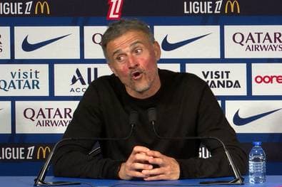 Plötzlich spricht der PSG-Coach wieder über die Bayern