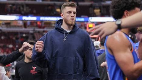 NBA-Champion Isaiah Hartenstein