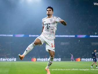 WERBUNG - Alle Infos, Analysen & Tipps nur unter sport1.de/sportwetten. (https://go.sport1.de/Y7WgZt )
18+. Glücksspiel kann süchtig machen. Hilfe unter buwei.de