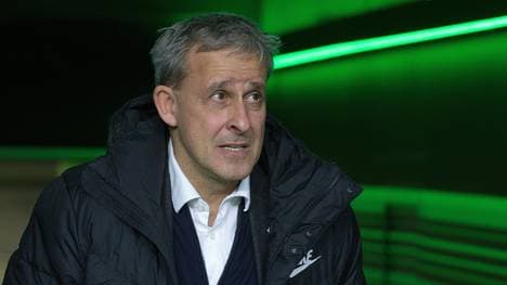 Verlässt die Wölfe: Pierre Littbarski