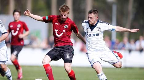 Hannover 96-Sebastian Ernst