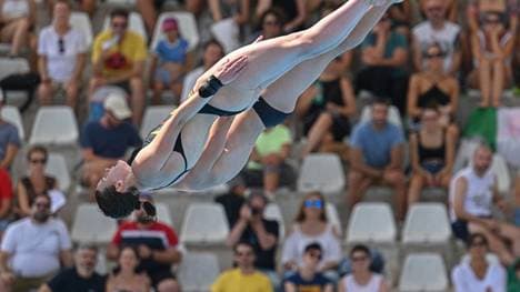 Massenberg/Wassen erreichen keine Medaille