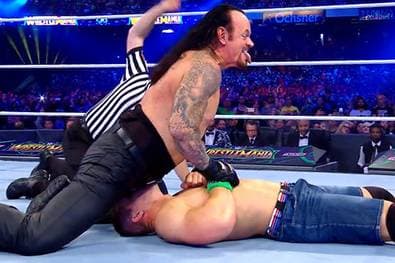 Gigantenduell mit Beigeschmack