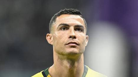 Ronaldo hat angeblich bei Al-Nassr unterschrieben
