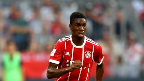 Maxime Awoudja ist ein Eigengewachs des FC Bayern